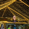 Image 2: Ring In The Holiday Season with a Drive-Through Christmas Light Show