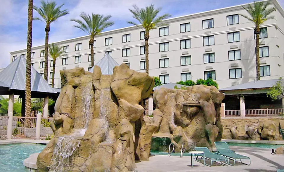 Stay at 3.5-Star Top-Secret Phoenix Hotel, with Dates into April - Primary Image