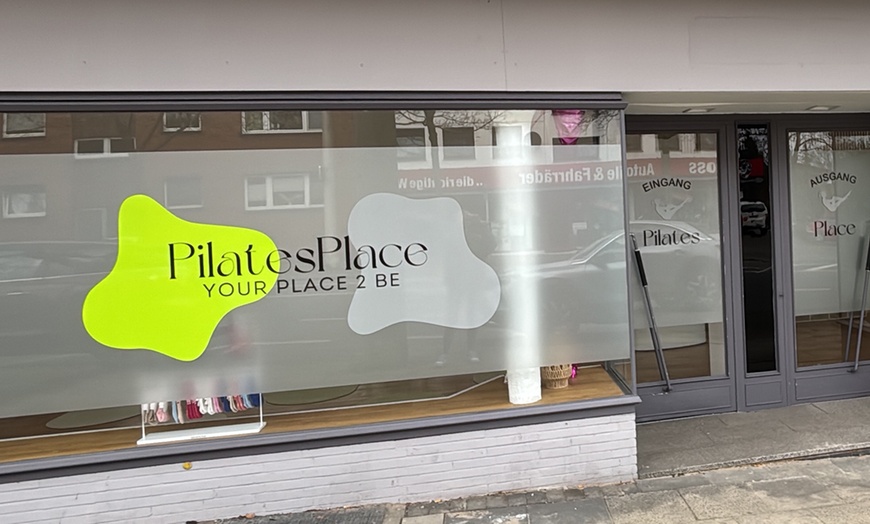 Image 6: 1 Probemonat für Pilates Mat