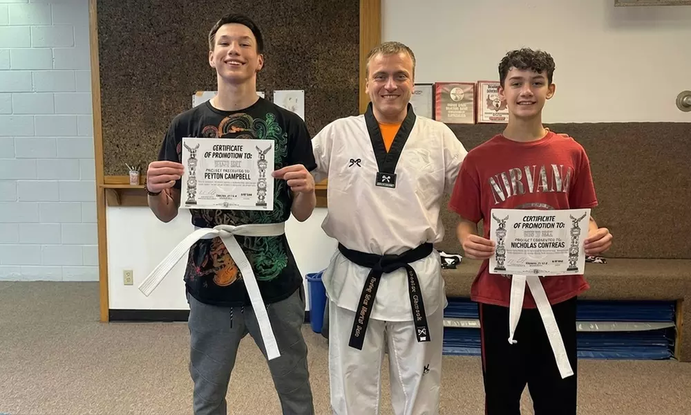 Up to 50% Off on Martial Arts / Karate / MMA at Rising Star Martial Arts