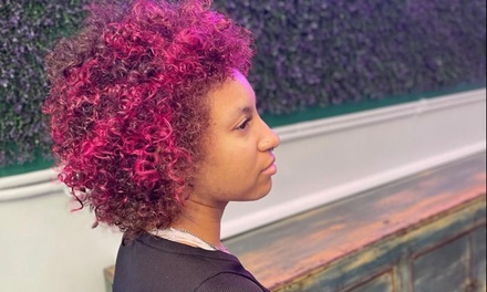 Women’s Single-Process All-Over Color, Redken Acidic Bonding Concentrate or GK Keratin Deep Conditioning, Blowdry. - Gavin Victor Hair Artisan