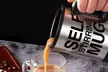 Tasse à café auto-mélangeuse intelligente en acier inoxydable - Second Medium