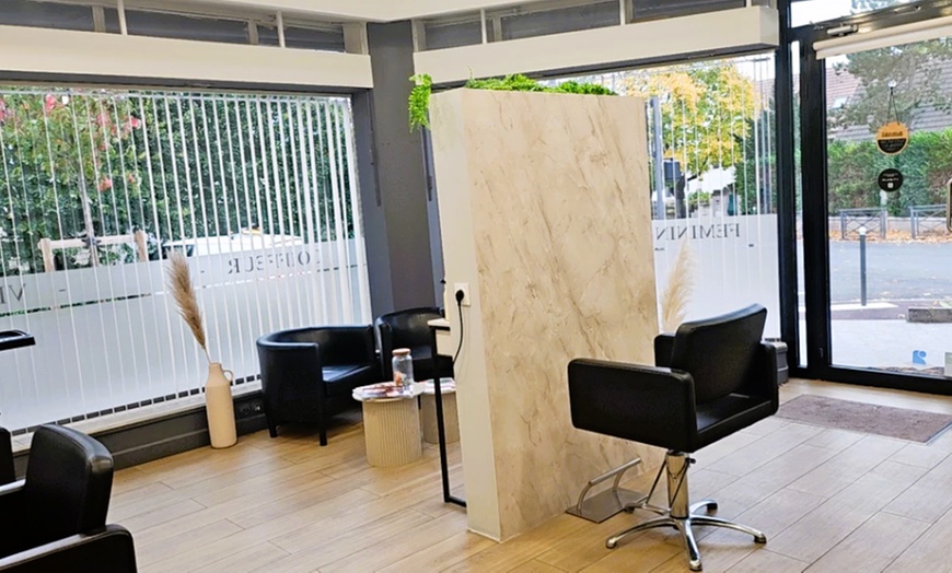 Image 2: Cheveux sublimés et revitalisés avec Lia Milano à Paris