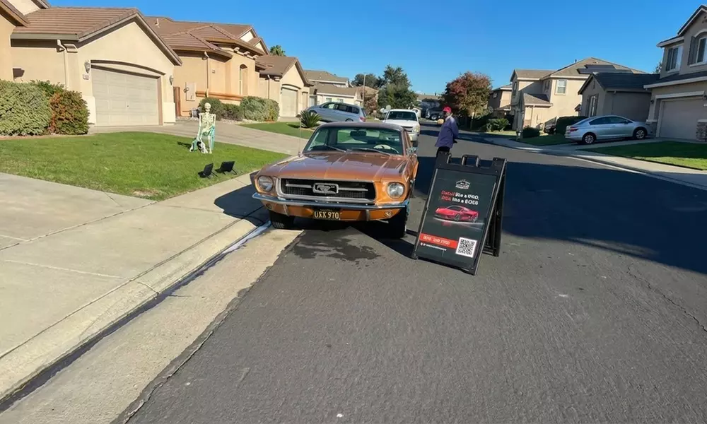 Mobile Car Detailing with Interior Exterior Packages at Boss Mobile Detailing Pros- Auto- Marine (Up to 33% Off)