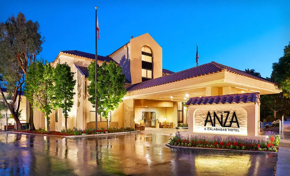 Stay at The Anza – A Calabasas Hotel in Calabasas, CA, with Dates Available into December - Primary Image
