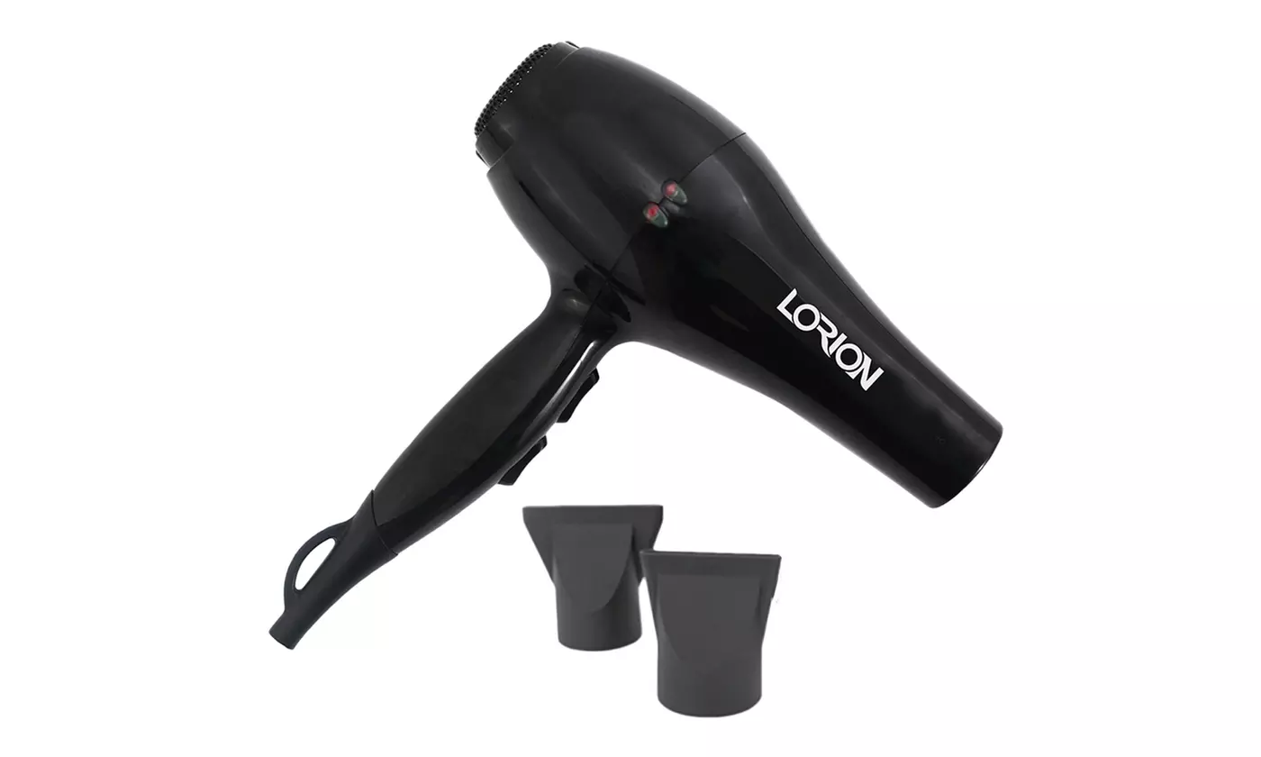 Lorion Beauty X5500 Hair Dryer - Second Medium