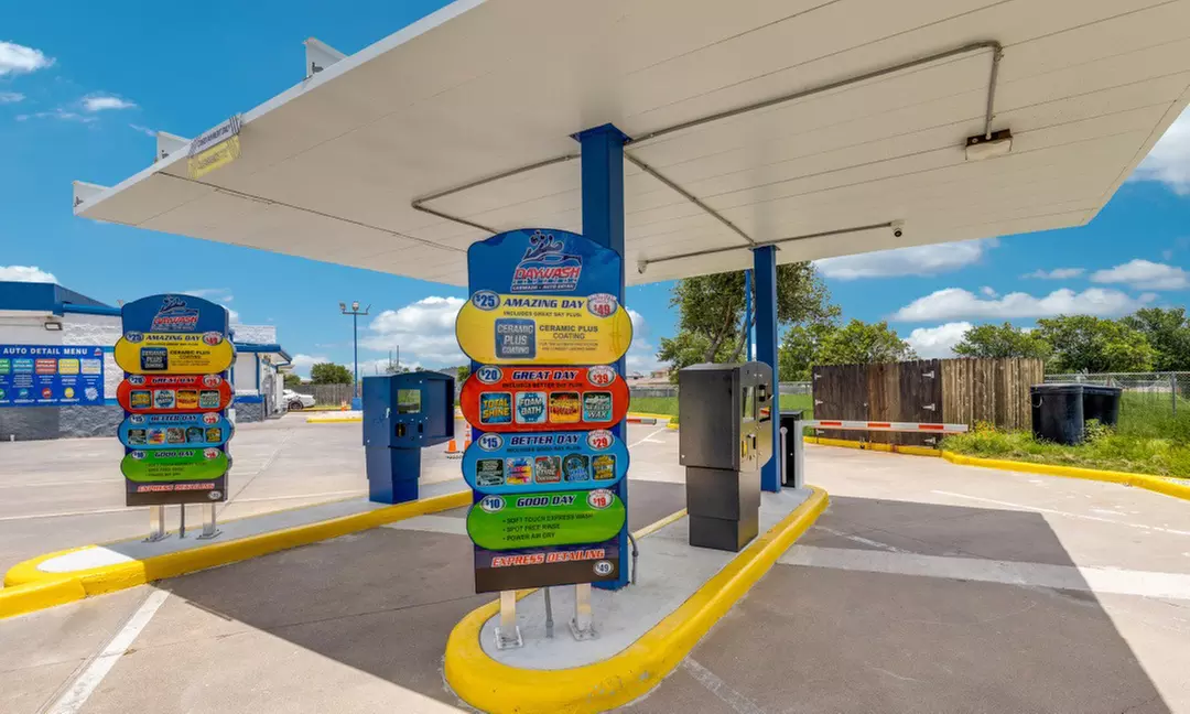 Daywash Express Car Wash and Auto Detail - Up to 50% Off
