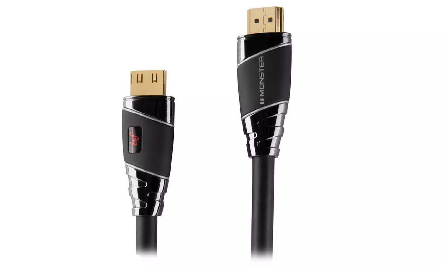 Monster 4K Advanced High Speed HDMI Cable - 25Ft. - Primary Image
