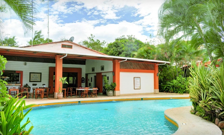 Hotel Hacienda Guachipelin in - Liberia, Guanacaste, CR | Groupon Getaways