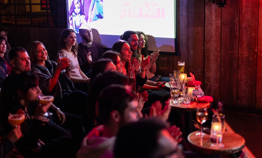 Image 6: Nostalgic Comedy Show - 20th July 2025