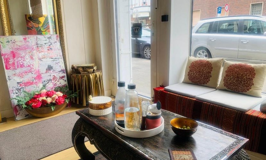 Image 7: Hot Stone Massage inkl. Orangen-Massage oder Fußdruckpunkt-Massage