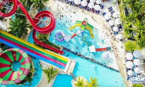 Bali: Splash Waterpark Entry