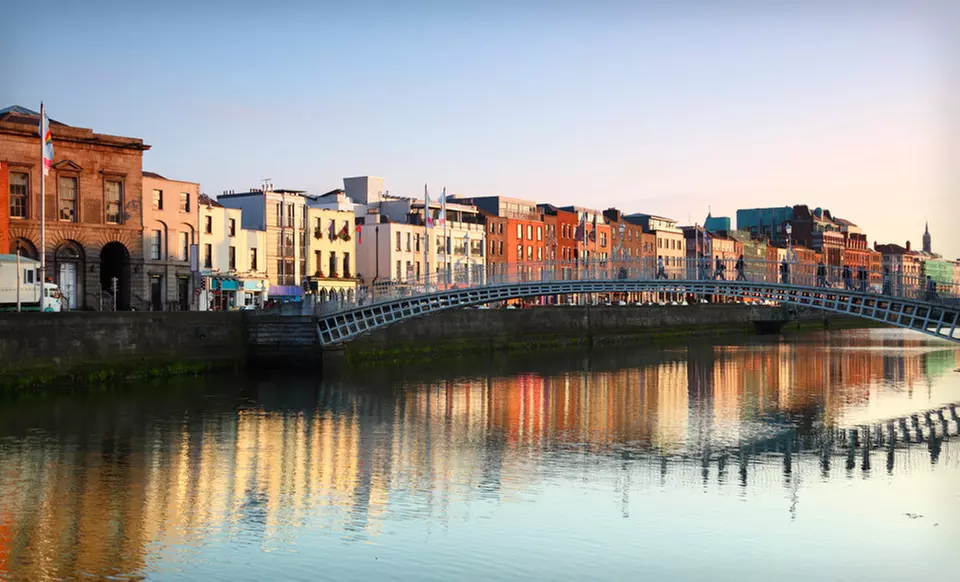 Four-Night Dublin Vacation with Travel Dates through March with Roundtrip Airfare from JFK from Sceptre Tours - Primary Image