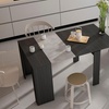Image 45: Extendable Console Table for 10 or 12 Diners