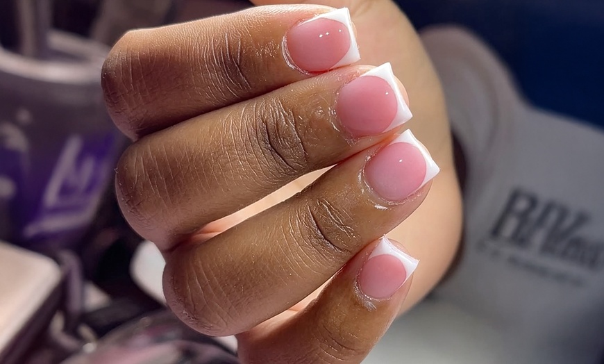 Image 1: Pamper Your Nails: Choice of Nail Services