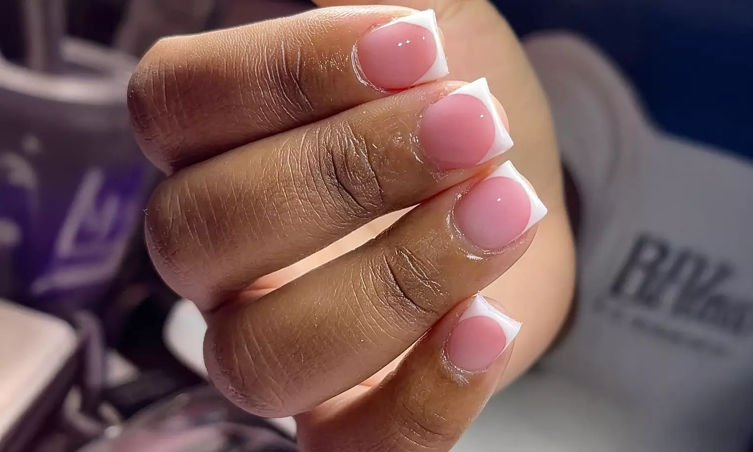 Treat Yourself with Choice of Nail Services at Clientele Styles And Luxury Hair Imports (Up to 60% Off) - Primary Image