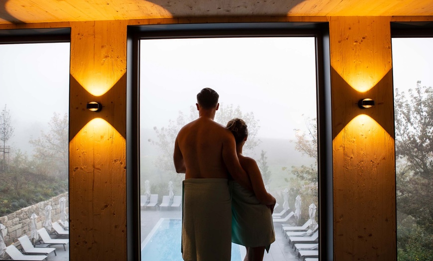 Image 9: Jena: Doppelzimmer mit All Inclusive und Badminton