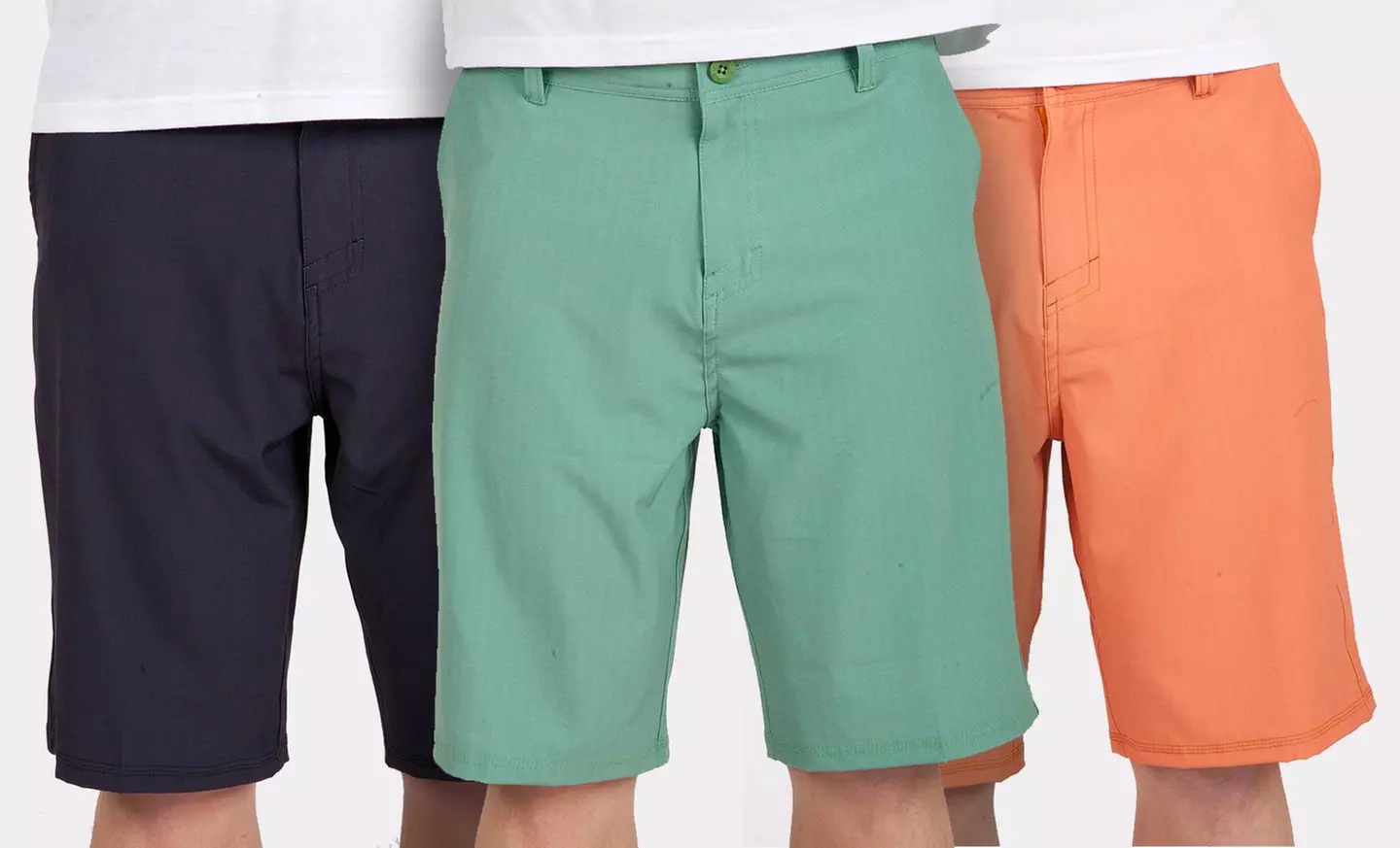 Micros Men's Board Shorts. Multiple Colors Available. - Primary Image
