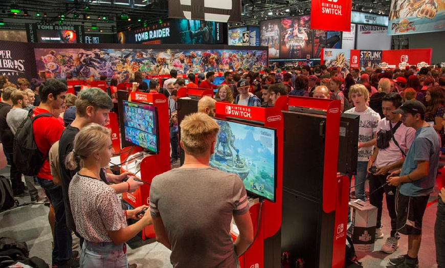 Image 4: Tagesticket gamescom 2019