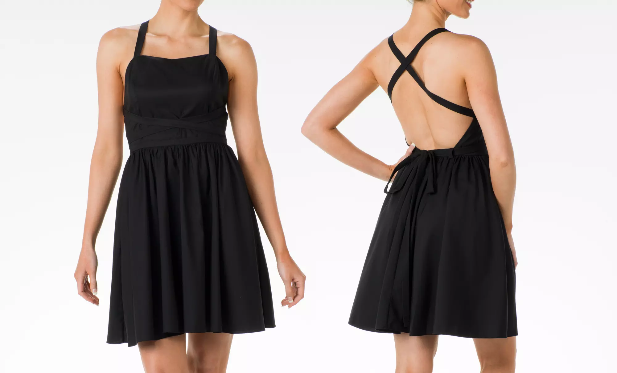 Halston Women's Cocktail Dress (Size XXS) - Second Medium