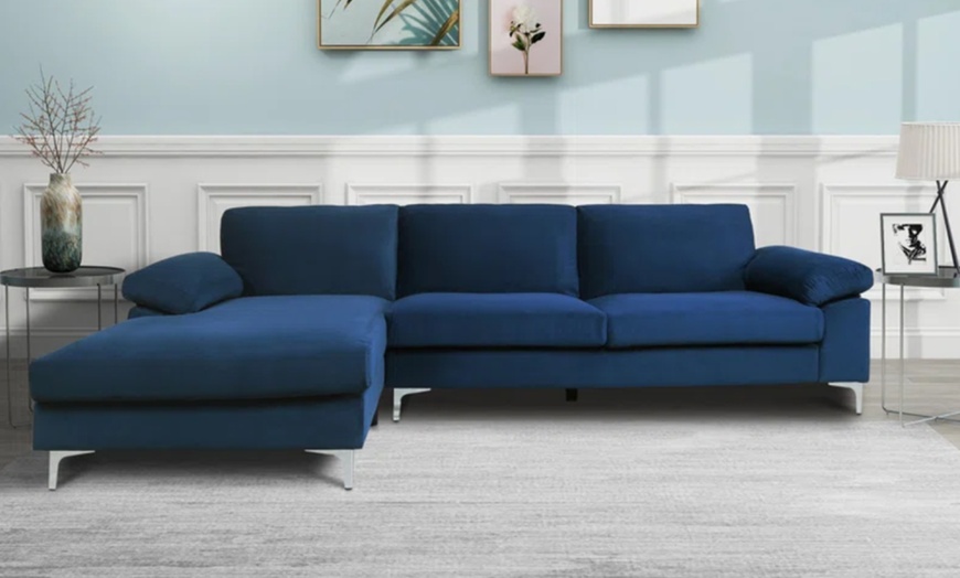 Image 2: Canapé d'angle "South" 4-5 places de Kocoon