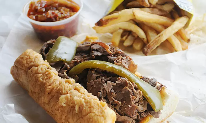 20% Cash Back at Al's No. 1 Italian Beef - South Loop  - Primary Image