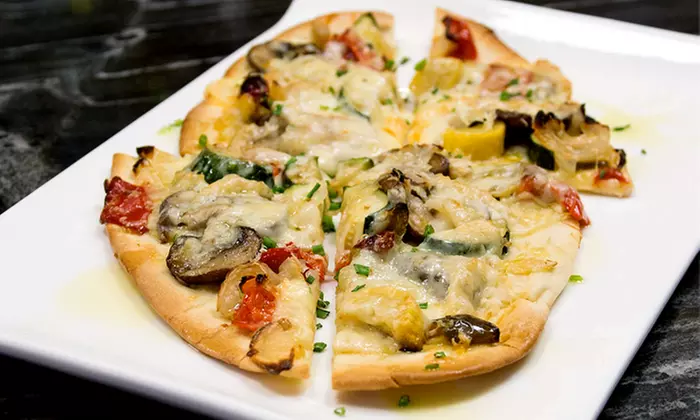 Experience Bar Red's mixology drinks and Mediterranean platters with up to 33% off in Denver's historic setting - Primary Image