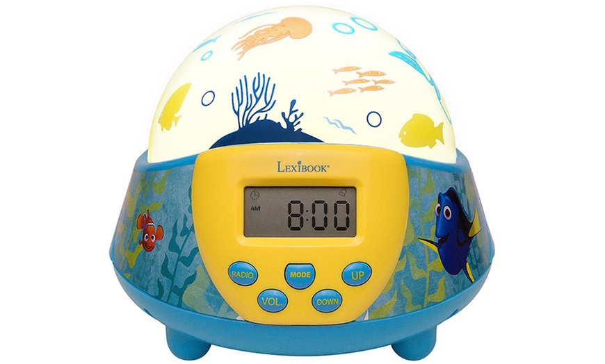 Image 2: Lexibook Character Radio CD Player