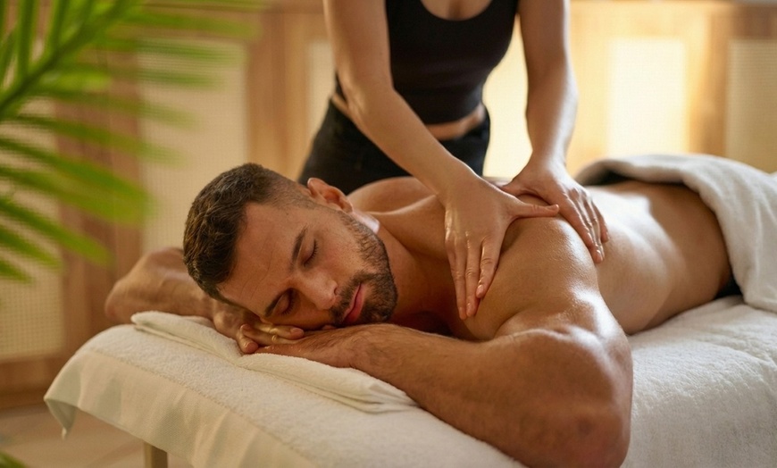 Image 4: Unwind with a 60 or 90-Minute Full Body Swedish or Deep Tissue Massage