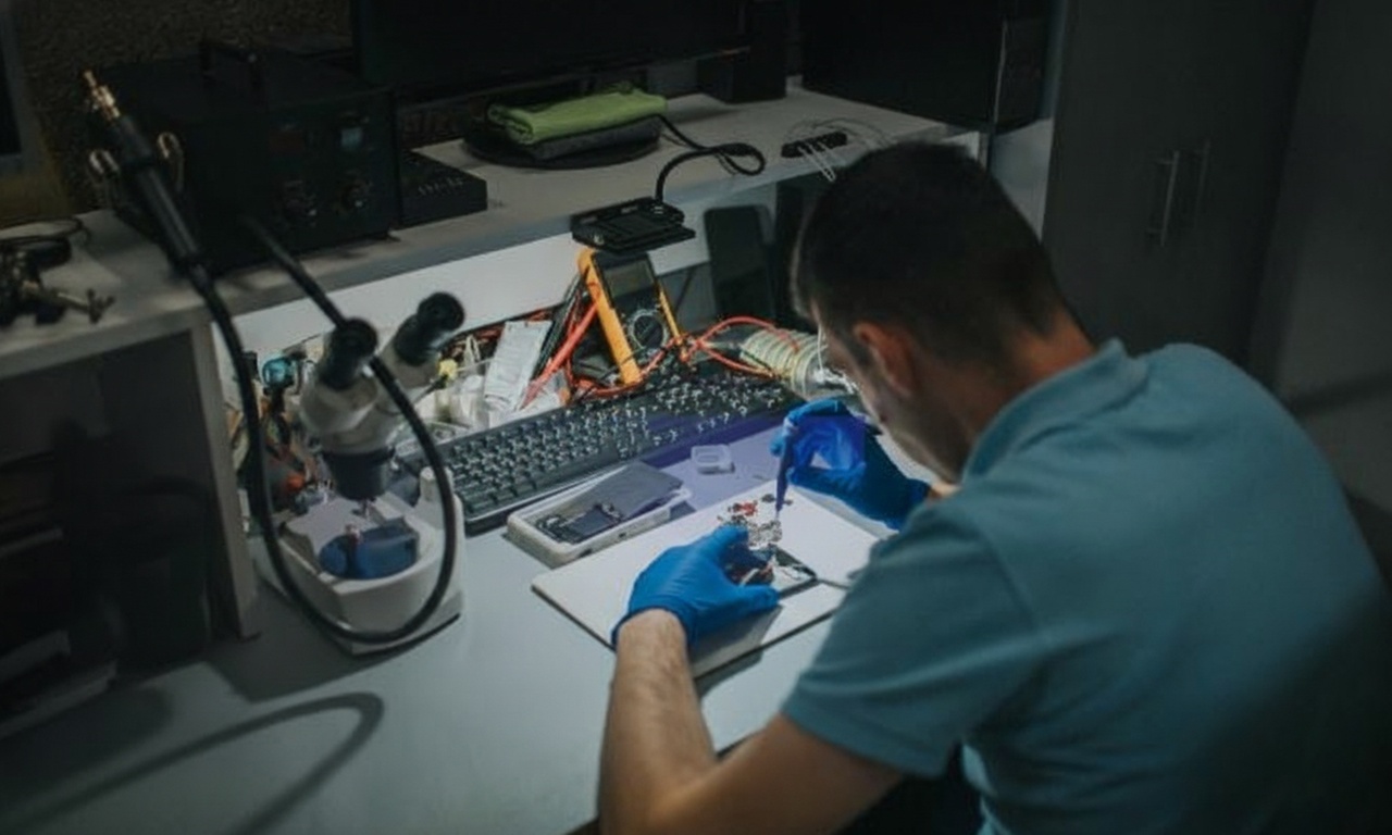 Master Mobile Phone Repair / Essential Training for Electricians