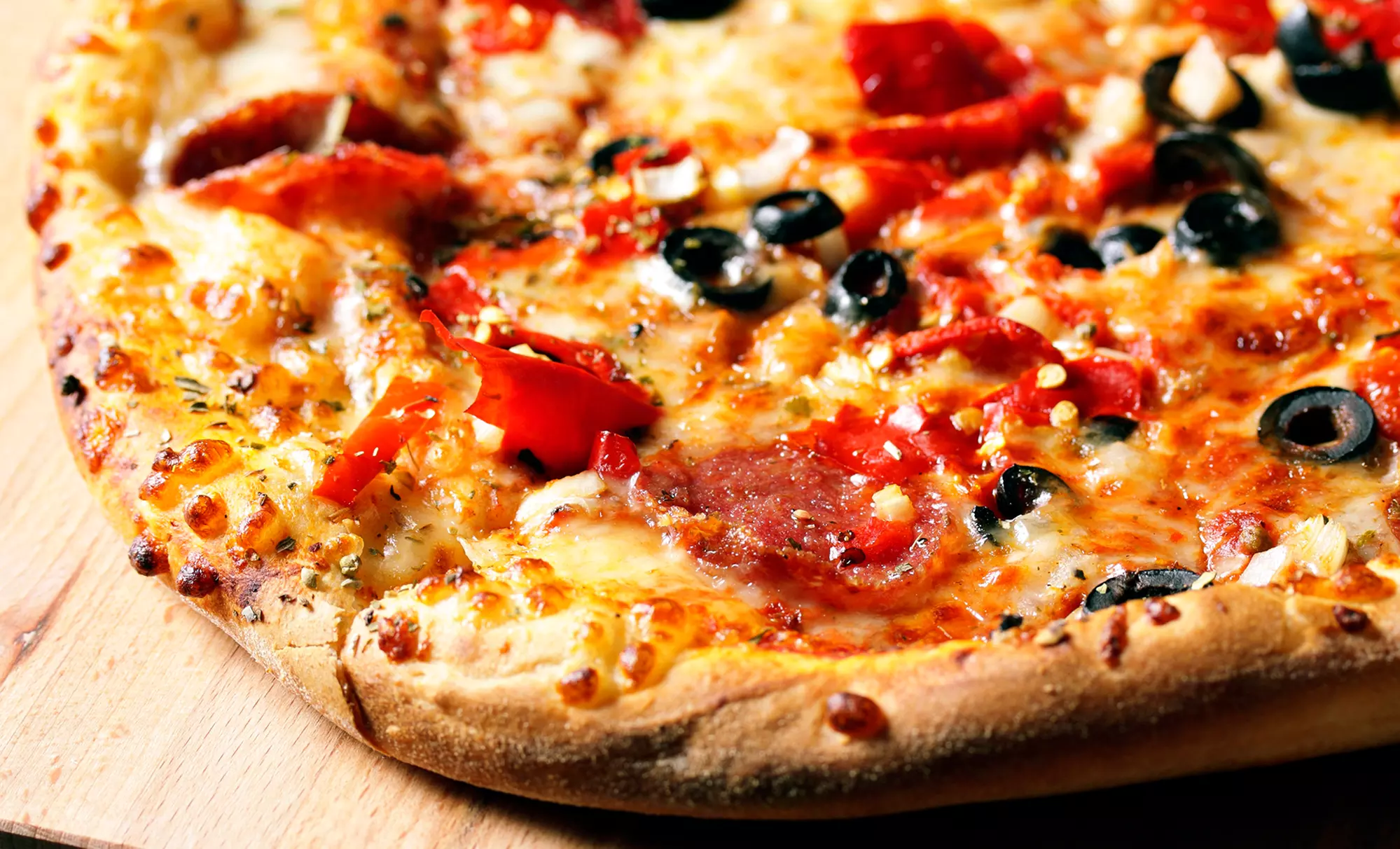 Italian Cuisine for Two or Four at Sebastiano's Pizzeria & Restaurant (47% Off) - Primary Image