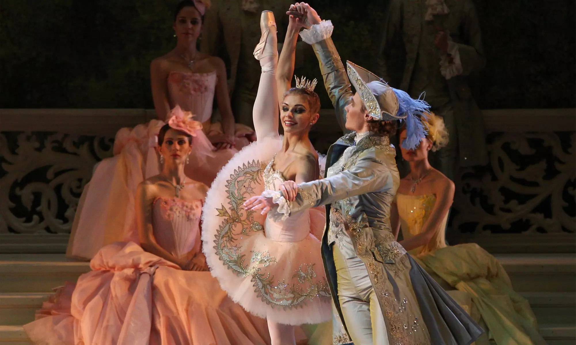 Ticket für "Cinderella" - Classico ballet Napoli in 7 versch. Städten