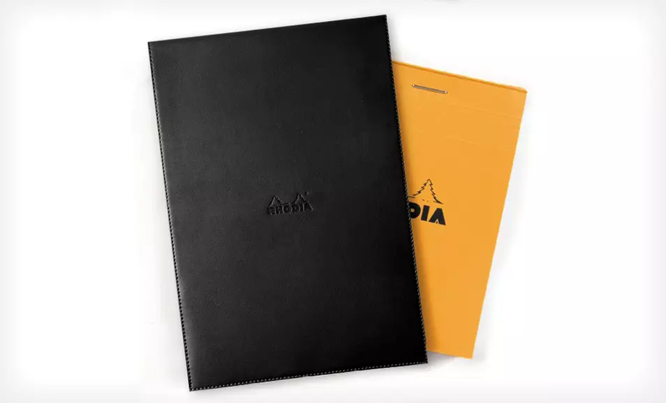 Rhodia Notebook Sets (Up to 47% Off). 11 Styles Available. Free Shipping on Purchases of $15 or More. Free Returns. - Second Medium