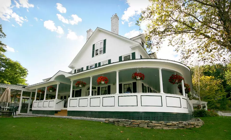 1- or 2-Night Stay at The Stowe Inn in Stowe, VT - Primary Image