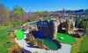 18-Hole Round of Mini Golf for 2-6 People at Lake Norman Mini Golf (Up to 43% Off)