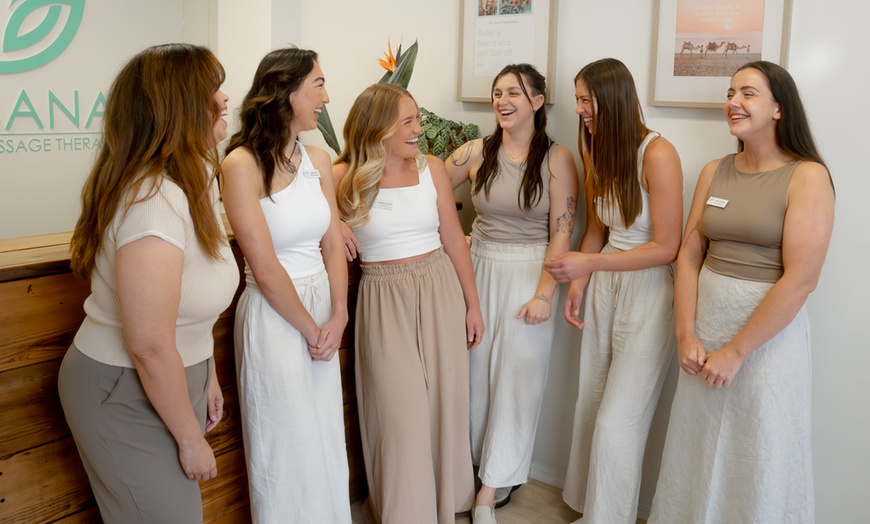 Image 5: Find Relief with 45-, 60-, 90-, or 120-Minute Remedial Massage