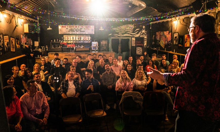 Image 5: Crack Comedy Club