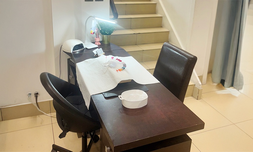 Image 2: Treat Your Hands & Feet with Gel or Luxury Manicure & Pedicure