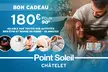 Carte cadeau Saint-Valentin Point Soleil : 45, 90 ou 180 € pour des activités bien-être/minceur (50% de remise) - Image 3