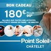 Image 3: Carte cadeau Noël Point Soleil Châtelet