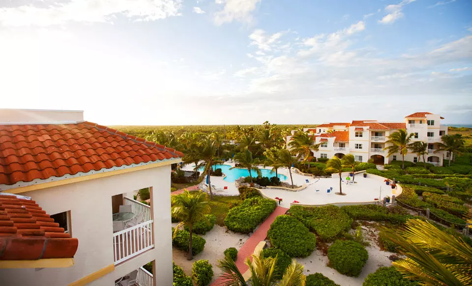 4- or 6-Night Stay for Four in a Two-Bedroom Suite at Northwest Point Resort in Turks and Caicos - Primary Image