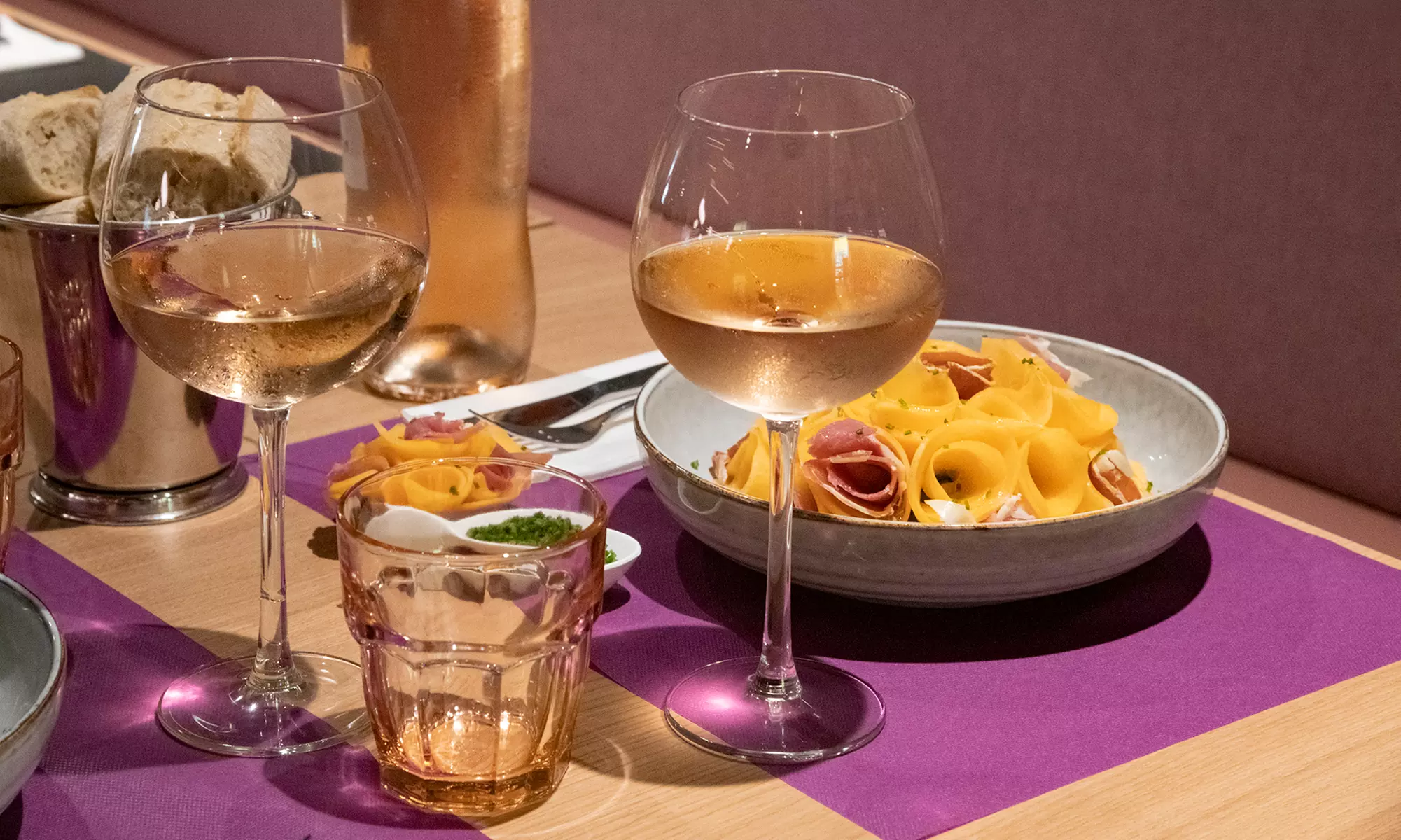 Escale culinaire en duo sur la Côte d'Azur