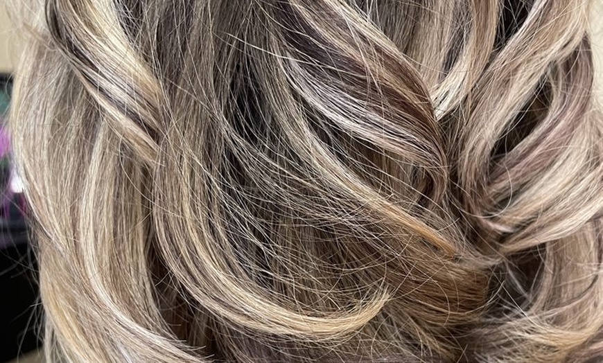 Image 6:  Expert Color & Highlight Services for Your Best Look