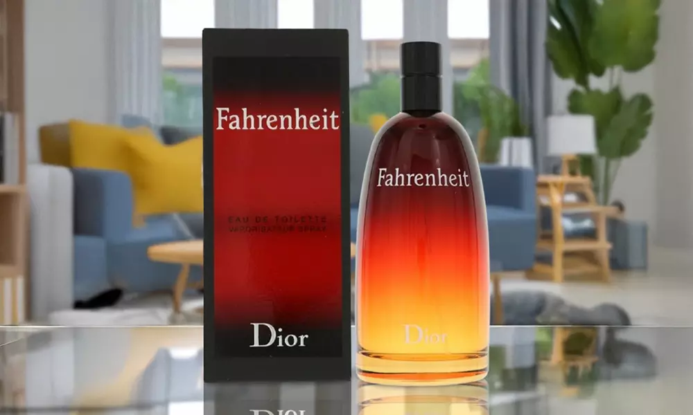 Christian Dior Fahrenheit Eau de Toilette for Men 6.8 Fl. Oz.