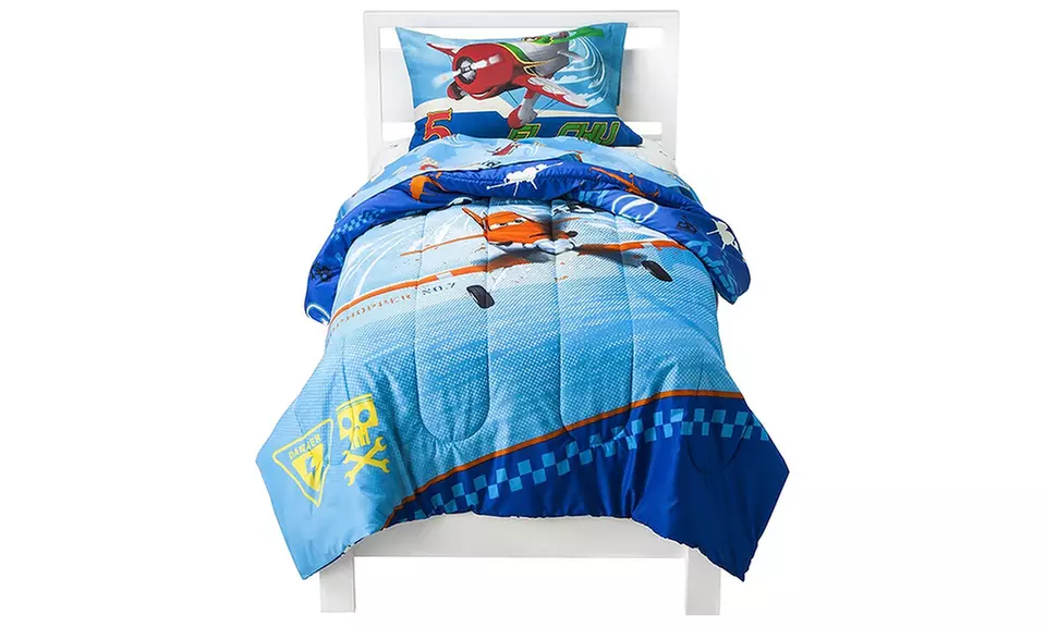 Disney Pixar Planes Twin-Size Comforter - Primary Image