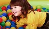 5 or 10 Drop-In Play Sessions at The Toy Hutch (Up to 52% Off)