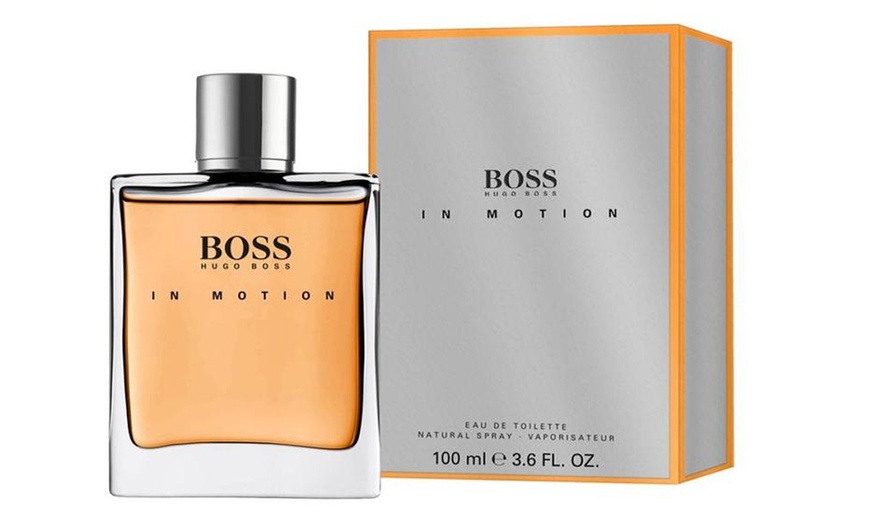 Image 2: Eau de toilette pour homme Hugo Boss