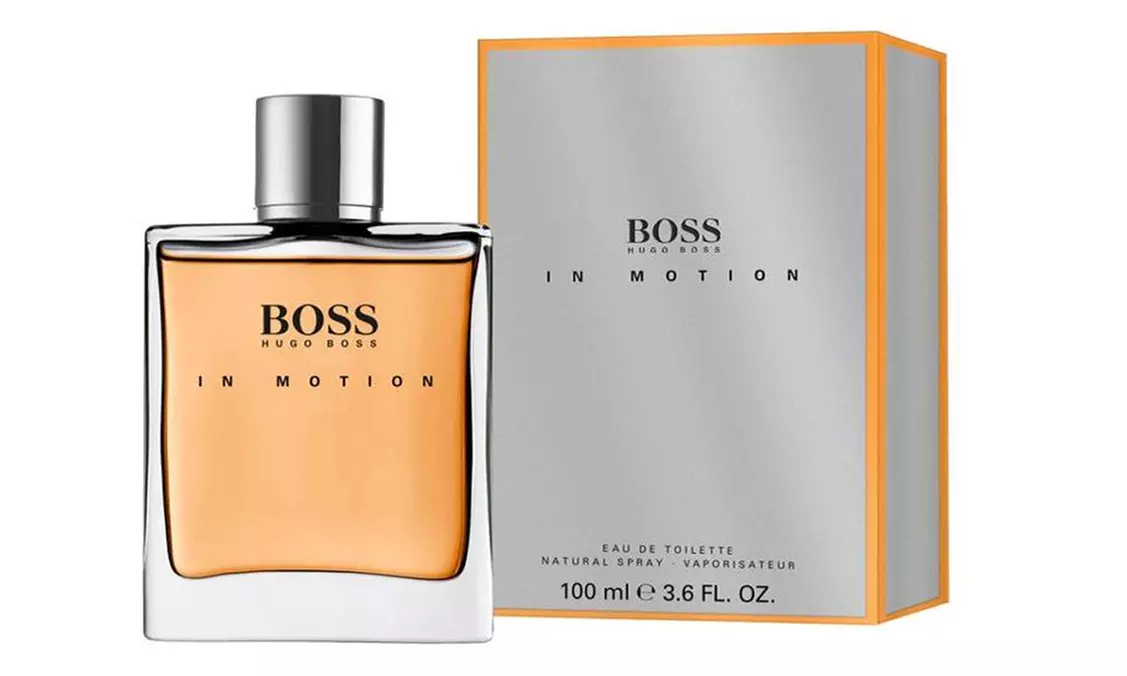 Eau de toilette pour homme Hugo Boss
