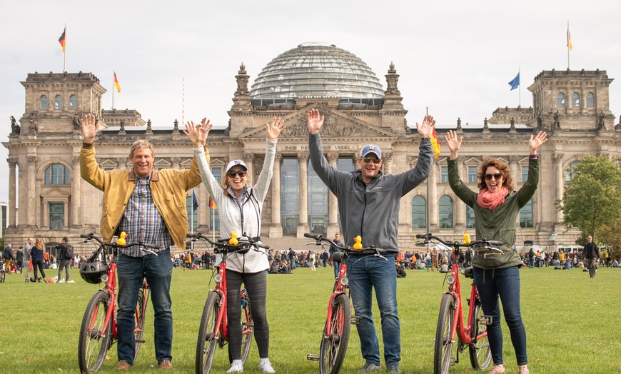 Image 4: Fahrradverleih für 4-24 Std. City Bike oder E-Bike für 1 - 2 Personen
