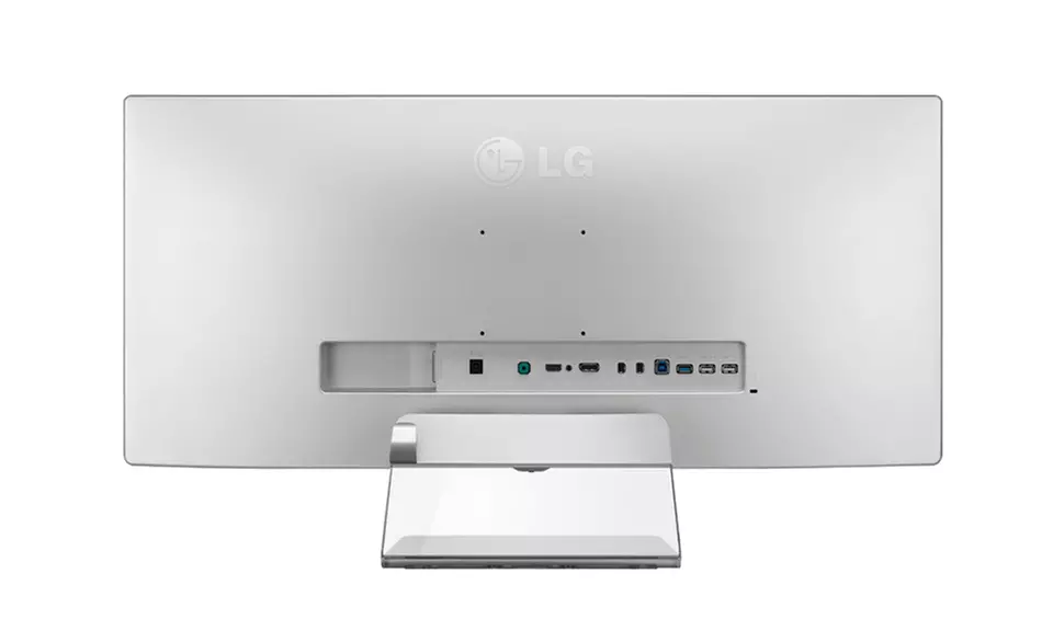 LG 34" 21:9 Ultra-Wide LED Computer Monitor (Refurbished) - Second Medium